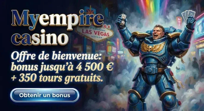 Myempire casino